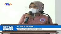 KETUA KOMISI II DPRD KAMPAR DIKUKUHKAN SEBAGAI PEMBINA DPW ILDI